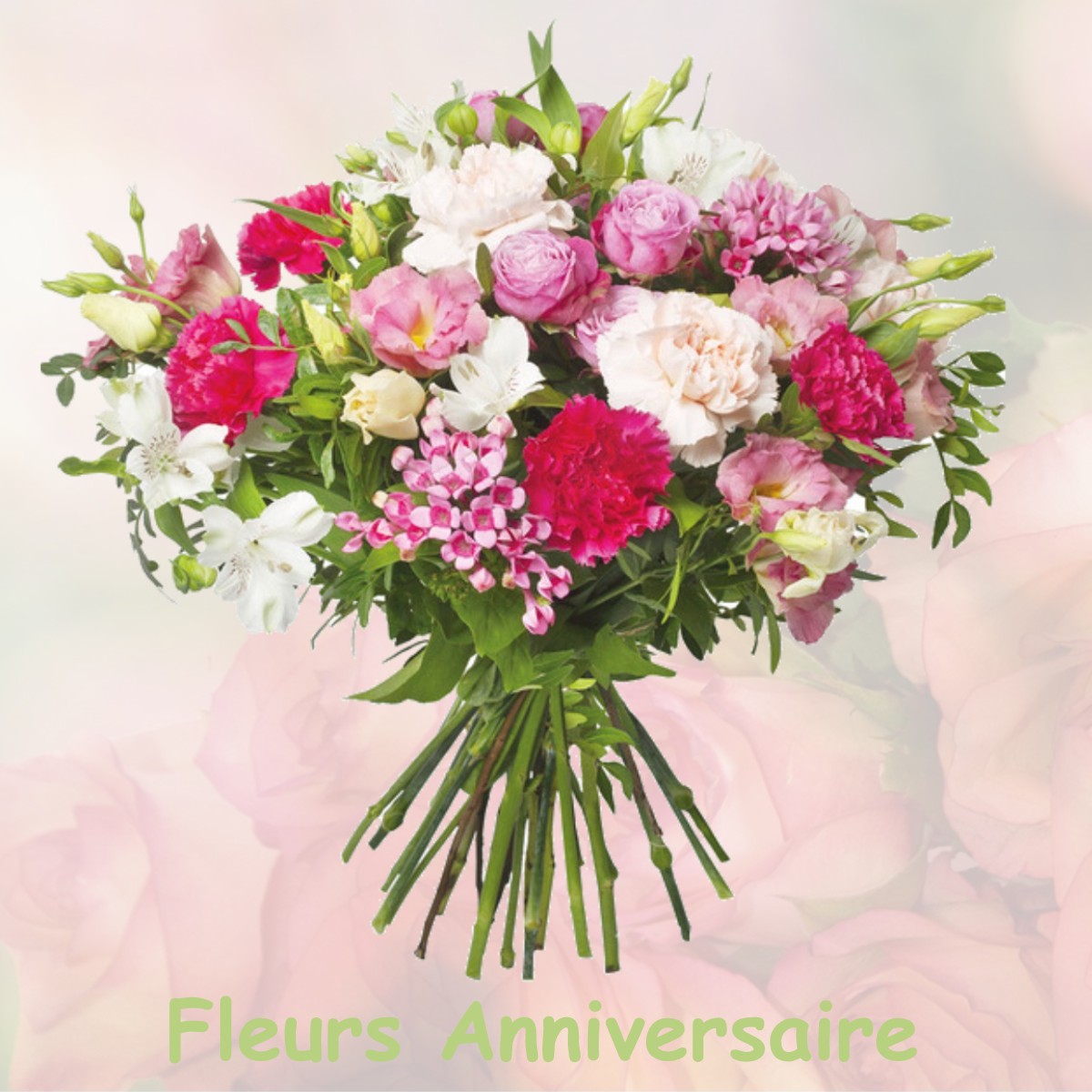 fleurs anniversaire ROUCOURT