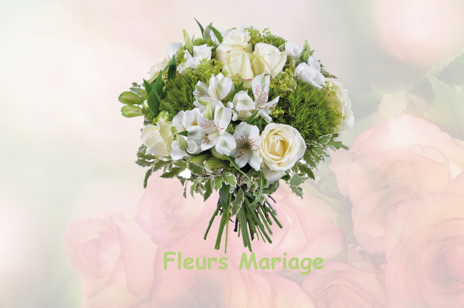 fleurs mariage ROUCOURT