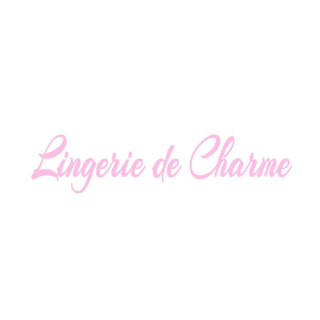 LINGERIE DE CHARME ROUCOURT