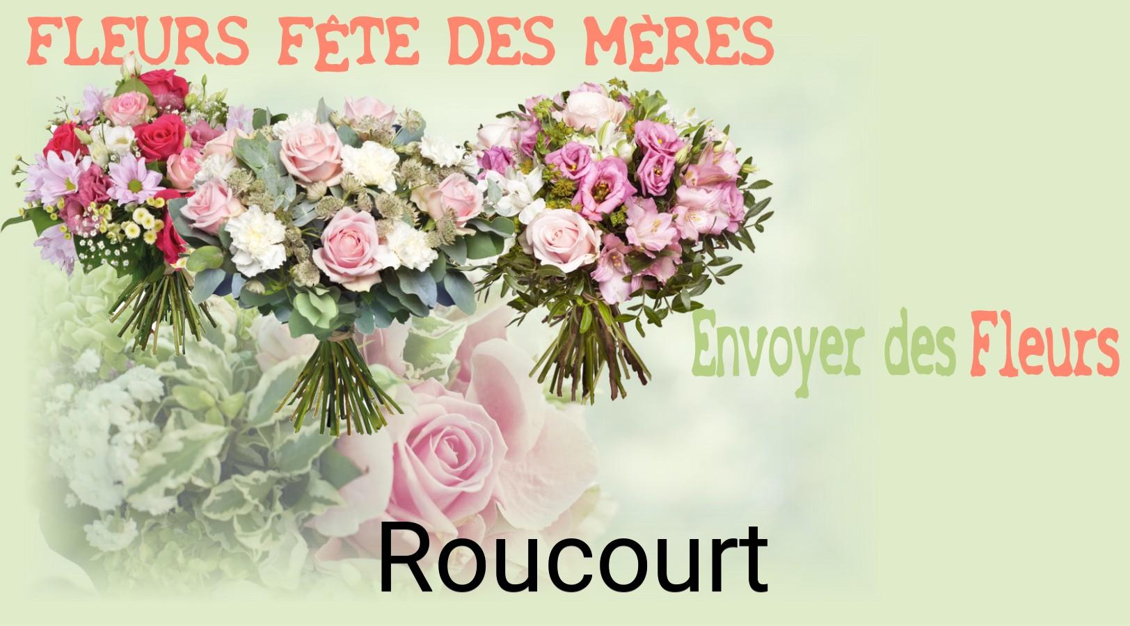 Bouquet de Fête des Mères livré à Roucourt